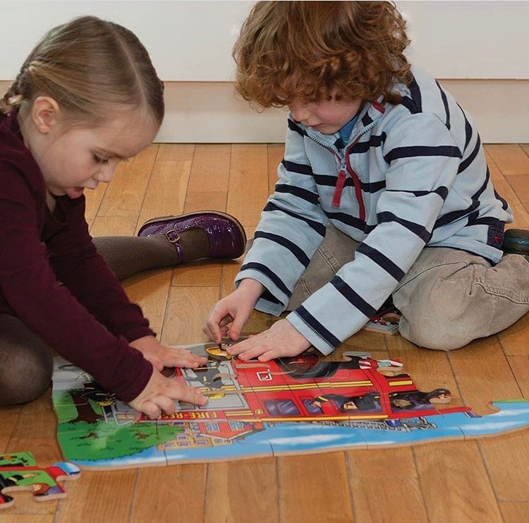 Just Jigsaws Ltd. Handmade Wooden Jigsaws in the UK promoting learning through fun for children. 